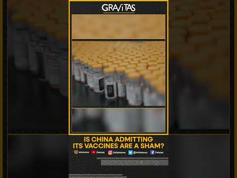 Gravitas: China's bogus vaccines: How China fooled the world