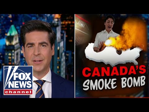 Jesse Watters: Trudeau hasn’t apologized