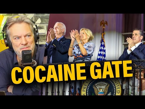 Cocainegate Goes Off The Rails