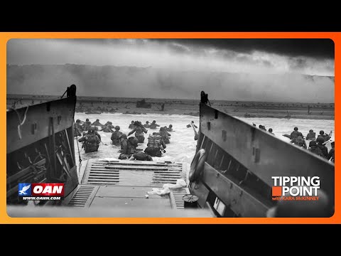 How Prayer Won D-Day