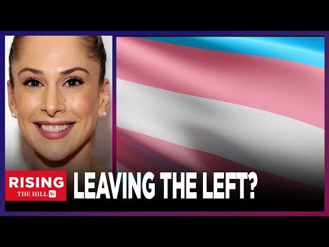 TYT's Ana Kasparian Leaving The Left? Host Admits 'I DON'T KNOW What To Label Myself Anymore'