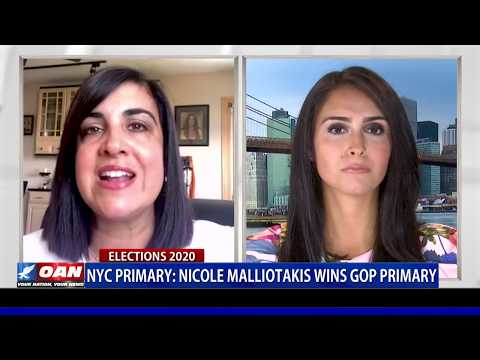 NYC primary: Nicole Malliotakis wins GOP primary