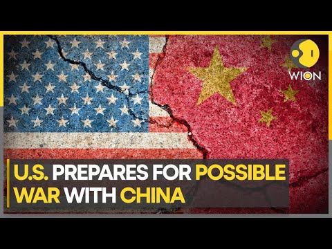 US prepares for 'POSSIBLE WAR' with China, to get $842 bn Defence budget | World News | WION