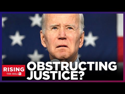 IMPEACHMENT UPDATE: Biden Accused of OBSTRUCTING Inquiry, Hunter Biden Probe By McCarthy