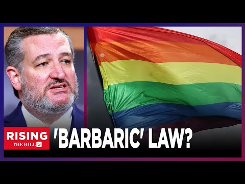 Conservatives TURN On Ted Cruz After He SLAMS Uganda Anti-Gay Law As ‘BARBARIC’