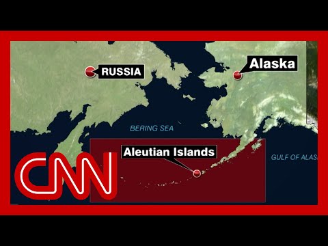 US military responded to Chinese and Russian vessels near Alaska