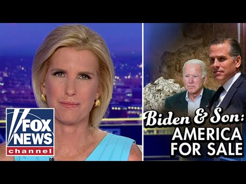 Ingraham: Joe Biden lied