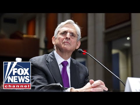 IRS whistleblower: Merrick Garland's announcement was an admission