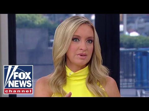 Kayleigh McEnany: This was stunning to watch