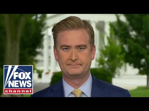 Peter Doocy: This could be a 'real headache' for Biden