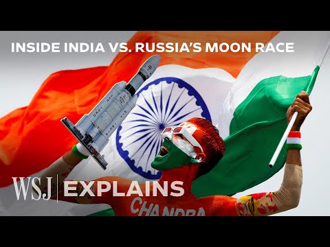 Why Chandrayaan-3’s Moon Landing Is Important to India | WSJ