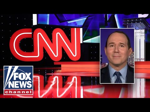 Raymond Arroyo: Mild panic has set in at CNN