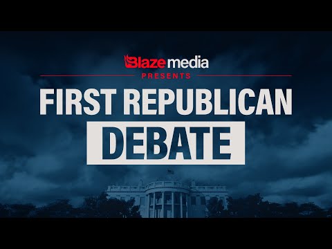 Blaze Media Previews the First GOP Presidential Debate