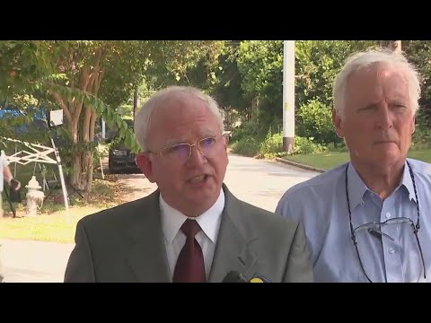 Trump's lawyer speaks out after surrendering at Georgia jail | FOX 5 News