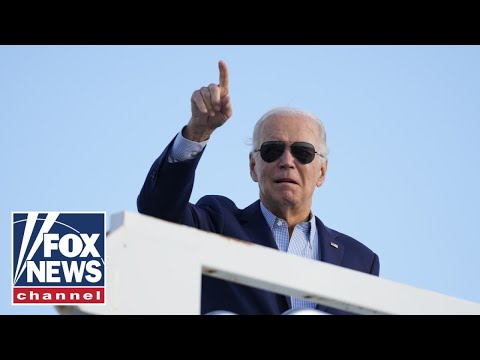 Biden insists he's not on vacation during 'tone-deaf' interaction with reporters