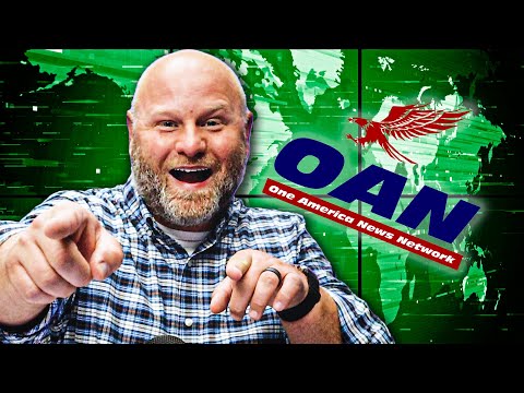 Conservative Outlet OAN Is About To Go Extinct