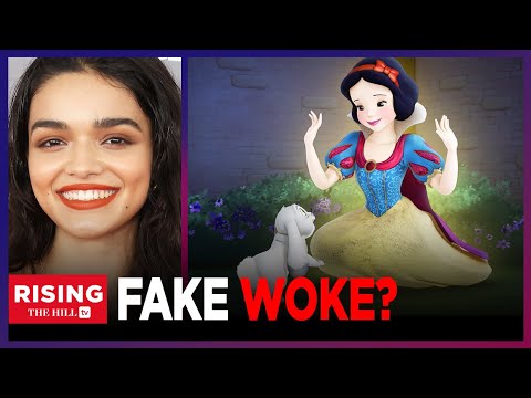 'WOKE' Snow White Actress ‘HATES’ Princesses, Disney, Men; NOT Even Pro-Worker: Rising
