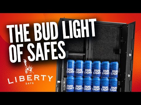 VIRAL: Liberty Safe CRUSHED for Letting Feds Break into Customer's Personal Safe