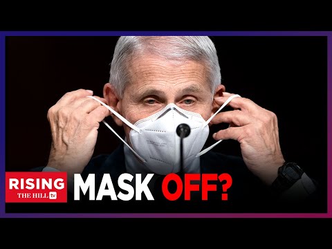 Fauci ADMITS Masks ‘DON’T Work’ At Societal Level When CONFRONTED By CNN: Rising