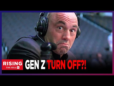 Rogan RED FLAG?! Millennial, Gen Z Women TURNED OFF By Love Interests Who Listen To Podcast Giant