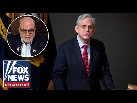 AG Garland is the 'greatest mob attorney the mob could ever hope for': Levin