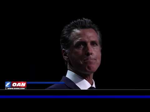 'Recall Gavin Newsom' campaign urges Californians to sign petition before Feb. 13th