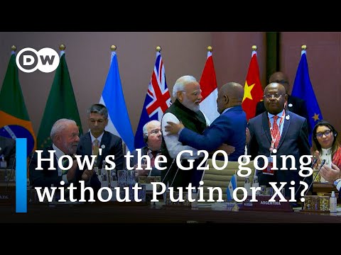 G20 leaders agree to make African Union a permanent member | DW News
