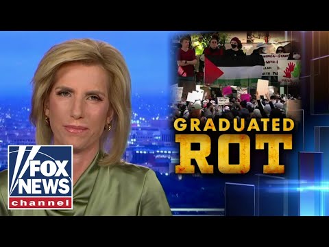 Laura Ingraham: Leftist student groups have become anti-American and pro-terrorism