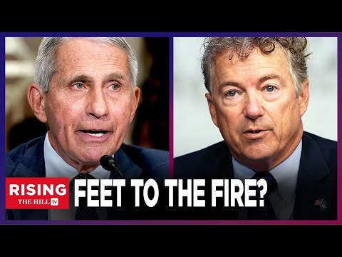 ‘He LIED’: Rand Paul Says His 'BOMBSHELL' Finding Will ‘BRING DOWN’ Anthony Fauci