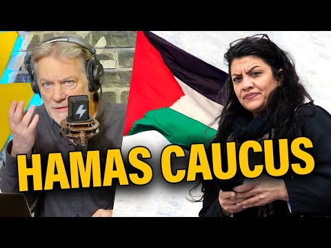 WOW: Rashida Tlaib REFUSES to Condemn Hamas as Israeli Kids are Slaughtered