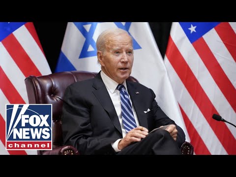 Biden meeting abruptly canceled by Arab leaders