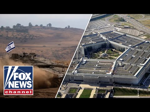 Pentagon's Israel war warning: This is exactly what we're concerned about