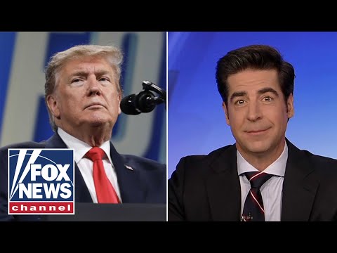 Jesse Watters: Trump has a simple solution for our homelessness crisis
