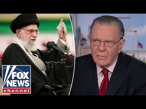 Retired Gen sends warning to Iran, proxies over US deterrence: 'We're dead serious'