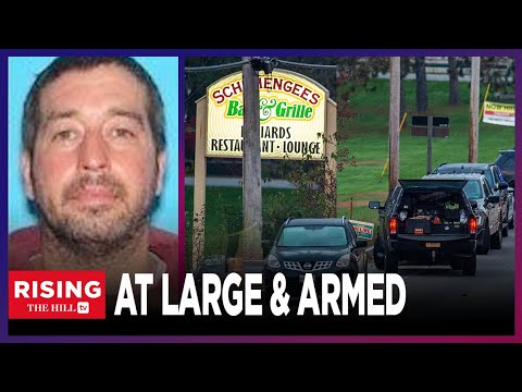 SUSPECT AT LARGE, 18 Dead In Maine Bowling Alley, Bar Shootings: Robert Card ID'd As Shooter