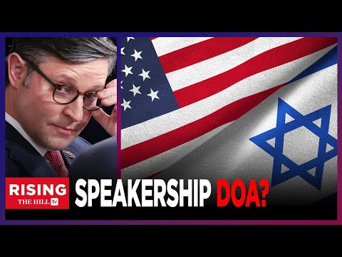 Johnson Vs Senate: Israel Aid Bill DEAD On Arrival: Rising