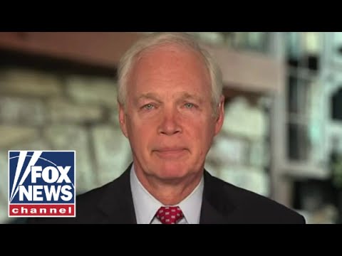 Ron Johnson: This is ‘not getting the attention it deserves’ in the Hunter case