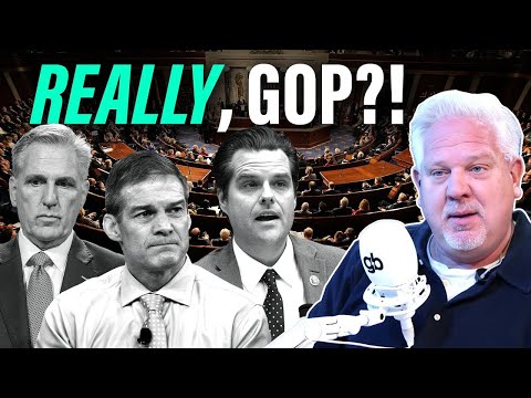 Glenn Beck: This Is the BIGGEST ISSUE With GOP’s House Speaker Fight