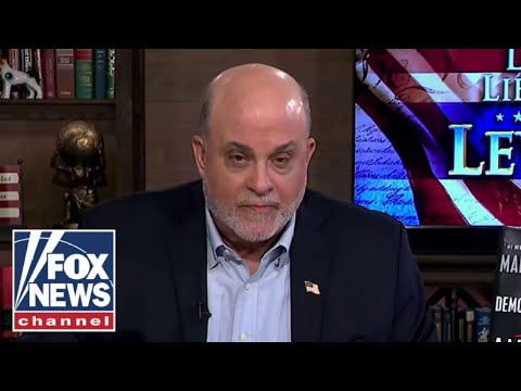 Levin EXPLODES on Biden: He doesn't give a damn