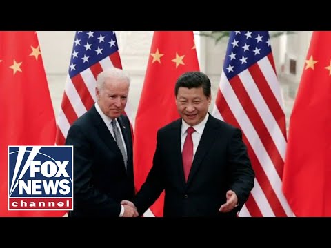 China wants to 'starve' the U.S. into submission: Gordon Chang