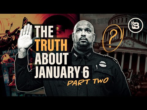 Capitol Officer Harry Dunn Exposed | The Truth About January 6