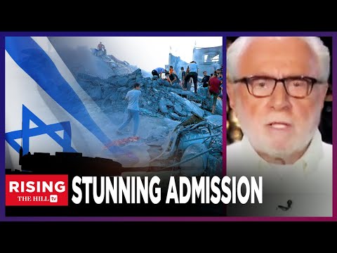 CNN's WOLF BLITZER Is STUNNED After IDF Admits To Bombing Civilians In Jabaliya Refugee Camp: Rising