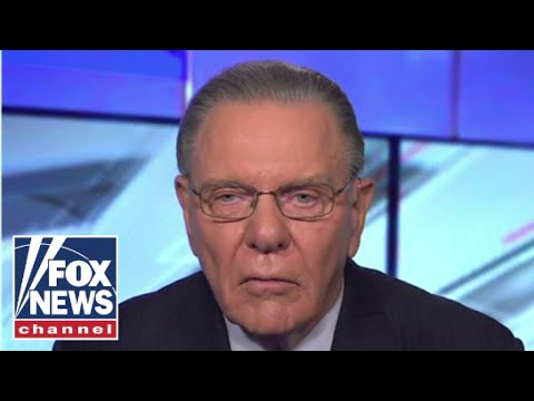 Jack Keane: Hamas did not count on this