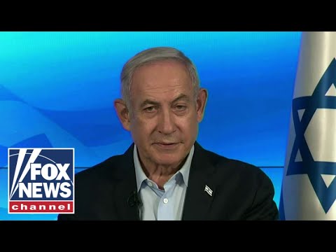 Israel PM Netanyahu warns 'axis of terror' could target the US next