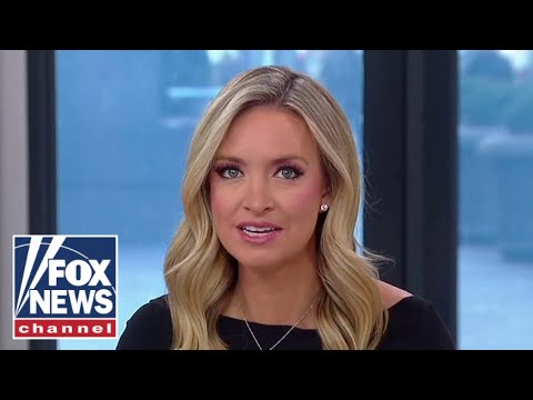 Kayleigh McEnany: My radar went up when I saw this