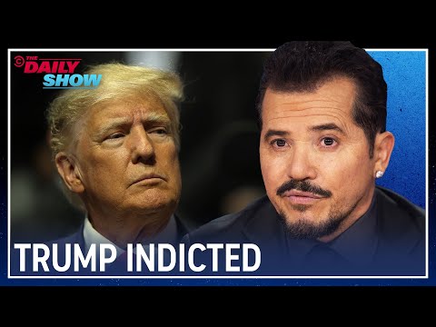 Trump Indicted by Grand Jury & Fox News Says Facts Are "Bad for Business" | The Daily Show