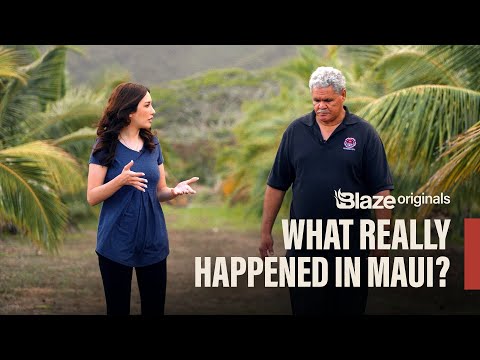 What Really Happened in Maui? | Blaze Originals