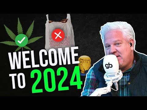 Stupidity Unleashed! – The DUMBEST New Laws Coming in 2024