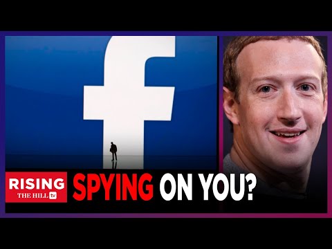 Facebook SPYING on USERS: New Report Details Social Network's MASS SURVEILLANCE