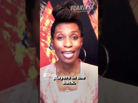 Message to "Underpaid" WNBA Players